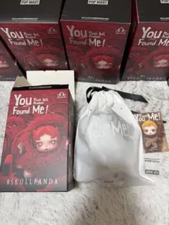 り*。様 正規品☆OSKULLPANDA Sneaky Chestnut ぬいぐ