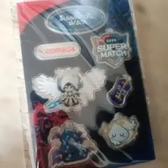 サマナーズウォー 2025 SUPER MATCH キーホルダーセット