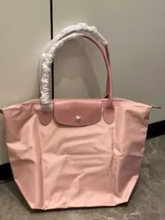 新品 ロンシャン プリアージュ クラブ Lサイズ トートバッグ