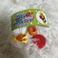 ポケモン　アチャモ