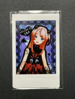 【未使用】少女革命計画 罪十罰 夕凪機チェキセット / 神椿 未使用】少女革命計画 罪十罰 夕凪機チェキセット / 神椿 未使用】