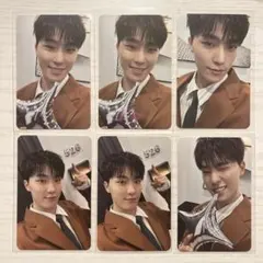 【未使用】SEVENTEEN SPILLTHEFEELS ディノ トレカ