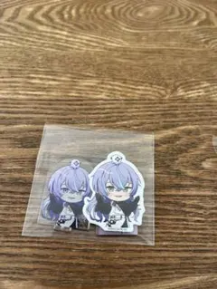 にじさんじ　星導ショウ　チョコエッグ