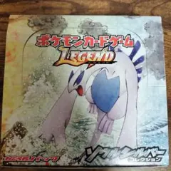 L1初版外箱、メガシンフォニア、メガブレイブ