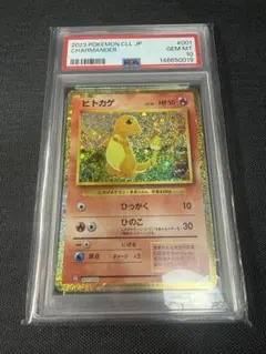 2026年最新】ヒトカゲ psa10の人気アイテム - メルカリ
