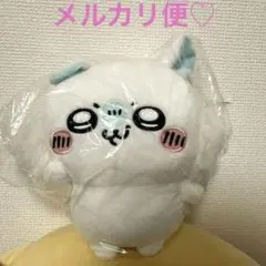 20個セット　叱ってみろ　ちいかわ　ボイス付ぬいぐるみ　モモンガ　未開封含む 最終値下げ】 ⭐️ちいかわ⭐️モモンガ ボイス付きぬいぐるみ 『叱っ