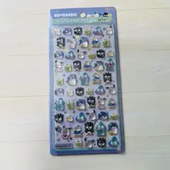 ★ はぴだんぶい　　ボンボンドロップシール　ミニ　サンリオ　正規品