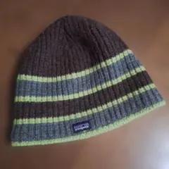 パタゴニア ビーニー