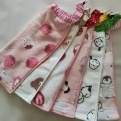 63　おりこうタオルエプロン