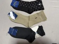 【新品】Ralph Lauren ソックス 3足セット