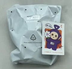 POPMART　テレタビーズ　say hello　Tinky winky‘s