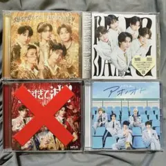 M!LK CD 3枚セット