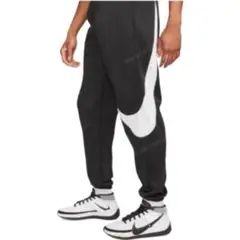 NIKE/M/BLK/DM0996-010/ビッグスウォッシュ/トラックパンツ