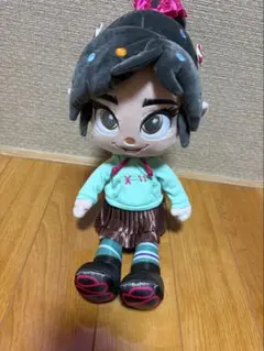 新作 ディズニー ヴァネロペ パルパルーザ ぬいぐるみ - メルカリ