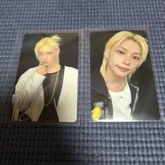 スキズ KARMA フィリックス HMVラキドロC 店舗特典