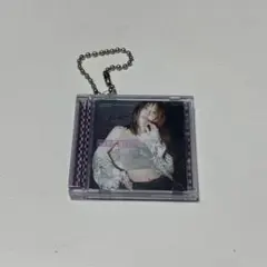 Le Sserafim ミニCDコレクション　サクラ　ガチャガチャ