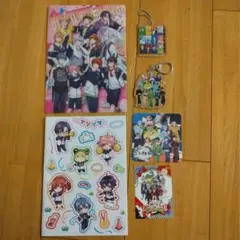 カラフルピーチ　全員