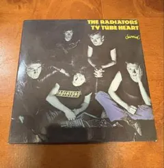 The radiators tv tube heart