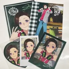 BUSTAFELLOWS スケアクロウ3点