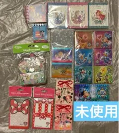 東京ディズニーリゾート　メモ帳　tdr tdl tds