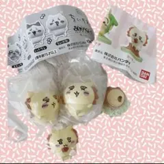 【匿名配送】ちいかわシーサー3点セット