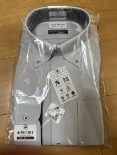AOKI LES MUES ビジネスシャツ Mサイズ