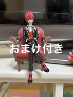 【箱無し】ツイステ　リドル　プレミアムグレイスシチュエーションフィギュア