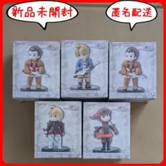ファイナルファンタジータクティクス ミニチュアフィギュア