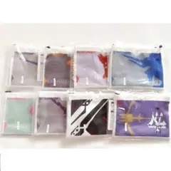 一番くじ　初号機　13号【エヴァンゲリオン】G賞　サコッシュ　8種　フルコンプ