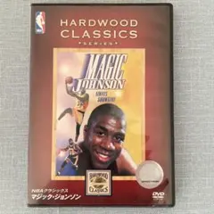 MAGIC JOHNSON ALWAYS SHOWTIME DVD