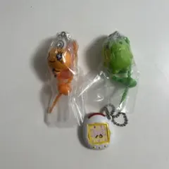 ガチャガチャ たまごっち カラフルマルチャーム ミニチュアチャームコレクション