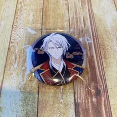 【アイナナ】一番くじ F賞缶バッジ 八乙女楽