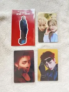 INI 西洸人　ランダムトレカ