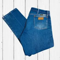 マ*ダ様 Wrangler デニムパンツ カウボーイカット・オリジナルフィット