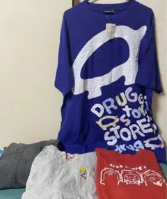 ドラッグストアーズ　チュニック　Tシャツ　まとめ売り