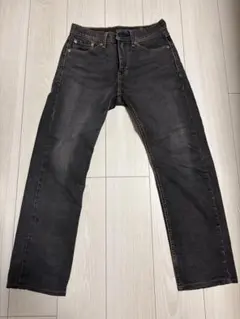 Levi's 505 ダークデニムジーンズ 【諸事情で値下げ中！早い者勝ち！】