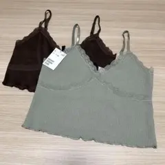 H&M キャミソール