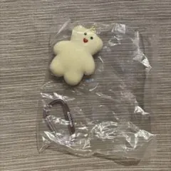 mojojojo フロッキー　白くま