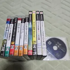 PS3 ps2ゲームセット まとめ売り限定