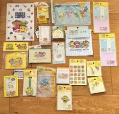 GOO CHOCO LANTAN ぐ〜チョコランタン 19点セット メルカリ便