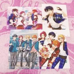 ② あんスタ　ポップアップ　生ブロマイドコレクション　Trickstar 北斗