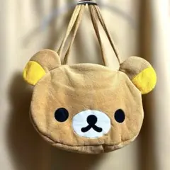 くまさん大きなぬいぐるみ バック