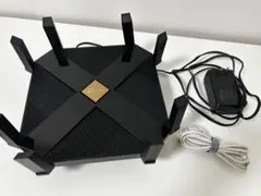 TP-Link 無線LANルーター archer ax6000