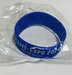 LDH LIVE EXPO 2024 三代目 会場ガチャ シリコンブレス