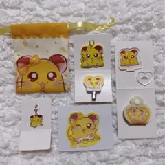 とっとこハム太郎 ちび丸ちゃん グッズ セット コンプ