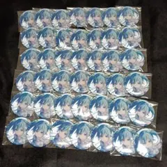 呪術廻戦0 ベルベット仕様 缶バッジ 五条悟 TSUTAYA MAPPA - メルカリ