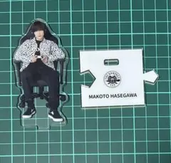 長谷川慎 トラキン アクスタ ハロウィン THE RAMPAGE 長谷川慎 アクリルキーホルダー トラキン ハロウィン