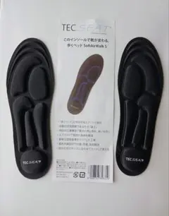 インソール　SoftAirWalk S