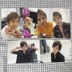 嵐 ARASHI 二宮和也 フォトセット 写真 6枚セット⑥-③
