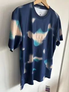 新品! AKTR SCRIBBLE AKTR LOGO SPORTS TEE